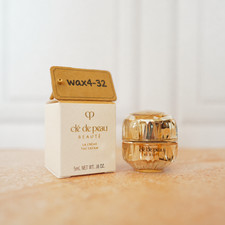 Cle de Peau Beaute La Creme The Cream 5ml .18oz Travel Size Deluxe Sample picture