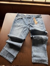 Levi’s 514 38x30 Light wash NWT Men’s Jeans Denim Straight Leg picture