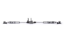 BDS Dual Steering Stabilizer Kit w/ 2.0 Performance Shocks Fits 2.5-9 Inch Lift  picture