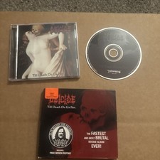 Deicide - Till Death Do Us Part CD 2008 - No Patch Included picture