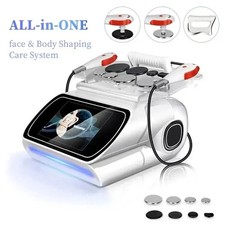 3in1 INDIBA 448KHZ Tecar Therapy RF Diathermy Body Slimming CET RET Machine picture
