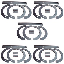 5 Sets Paddles/Scraper Blade 753-0613 731-1033 for MTD Yardmachine Snow Blower picture