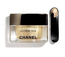 CHANEL Sublimage Creme Yeux Ultimate Regeneration Eye Cream 0.5 oz 15ml REFILL  picture