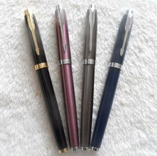 Good Parker IM Series 0.5 mm Fine (F) Nib Fountain Pen U Pick Color picture
