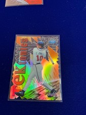 2000 Topps Tek - Tektonics Chipper Jones #TT6 picture