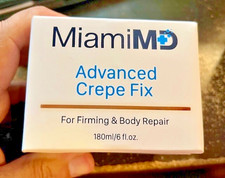 MiamiMD (Miami MD) ADVANCED CREPE FIX -  For Firming & Body Repair (180ml/6oz) picture