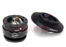 NRG Steering Wheel HUB Adapter Quick Release For 06-13 BMW E90 325i 328i 335i M3 picture