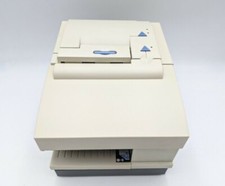 IBM/Toshiba 4610-2CR Thermal Receipt Printer, Powered USB Interface, Pearl White picture