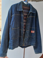 Vintage Montgomery Ward 101 Denim Jacket picture
