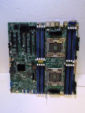 Intel S2600CW SERVER Board Motherboard PBA H12881-271 Tested - picture