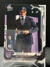 2026 Topps Now Darius Acuff Jr. Draft Night Rookie Card picture