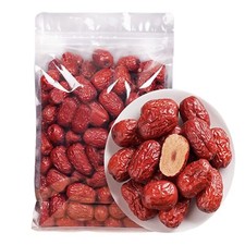 Dried Red Dates Red Jujube Chinese Dates 0.5lb - 5lb 新疆红棗 picture