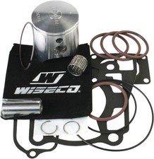 Yamaha YZ 125 Wiseco Piston Top End Kit 54mm Std Bore 2003-2004 PK1344 picture