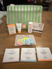 Drunk Elephant 8 Piece Gift Set Serum Cream Masque Cleanser NEW Bag picture