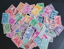 U.S. Stamps All 1930-40's Mint NH Commemoratives – 20+ No Duplicates picture