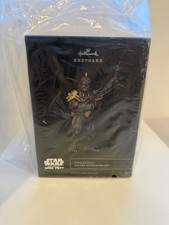 Hallmark Keepsake Ornament NYCC SDCC 2023 Exclusive Star Wars Krrsantan picture