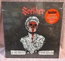 Si Vis Pacem Para Bellum by Seether (Record, 2020) picture