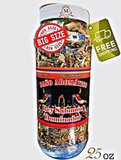 Rey Salomon Dominador, UNHEX Spiritual Aromatic Herb Bath, for Protection picture