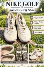 BALLY GOLF: women golf shoes size 10 picture