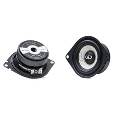 DD Audio 2.75 Inch 3 Ohm 125W Peak/40W RMS Full Range Speaker D-FR2.75 picture