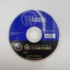 Large Winch Nintendo GameCube PAL EUR Game Used Disc Only picture