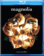 Magnolia (Blu-ray) BRAND NEW & SEALED picture