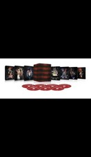 A Nightmare on Elm Street 7-Film 4K UHD Steelbook Library case picture