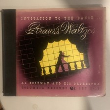 Al Goodman, 78 rpm Album(4), V+,Strauss Waltes Dance Tempo, C-13(First Pressing) picture