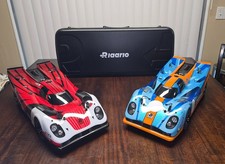AMORIL 1/10 Large 3S Brushless High Speed RC Cars for Adults, Carbon Fiber picture