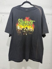 Vintage Slipknot Shirt 2XL 2004 picture