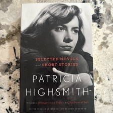 Selected Novels and Short Stories by Patricia HIghsmith 2011 picture