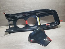 ✅GENUINE 2016-2019 TOYOTA PRIUS / PRIME CENTER CONSOLE APPLIQUE PT948-47160-02 picture