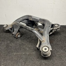 ☑️98-06 BMW E46 3 Series Rear Lower Axle Subframe Crossmember Carrier Cradle OEM picture