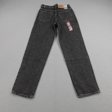 Vintage Levis Jeans 29x30 Denim 550 Orange Tab Relaxed Student Deadstock 90s NEW picture