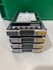 LOT OF 4 ST1200MM0007 Dell Compellent 1.2TB 10K SAS 2.5