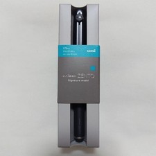 Mitsubishi Uni-ball ZENTO Black 0.5mm Signature Model Roller Ball Pen New Japan picture