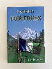 Mighty Fortress by Harold Covington PB picture