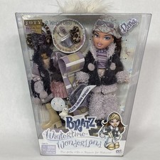 Nice Bratz 2003 WINTERTIME WONDERLAND DANA Doll 1st Ed/V2 by MGA_260370_NRFB picture