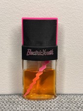 Vintage Debbie Gibson Electric Youth Cologne Spritz .96 oz Revlon Neon picture