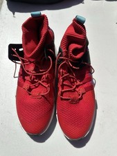 Adidas EQT Support ADV Winter Scarlet Red Mens Running Sneakers Size 10.5 picture