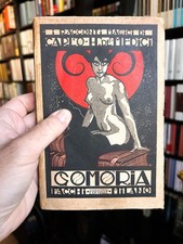 Carlo H. De’ Medici Gomoria - Facchi Milano 1921 picture