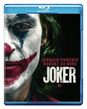 Joker Blu-ray Joaquin Phoenix NEW picture