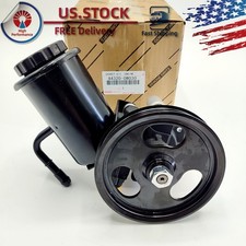 OEM For 96-02 4Runner 21-5229 95-04 Tacoma 3.4L Power Steering Pump w/ Reservoir picture