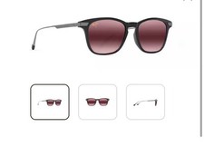 Maui Jim Mana’oLana Maui Brilliant Rose Lens picture