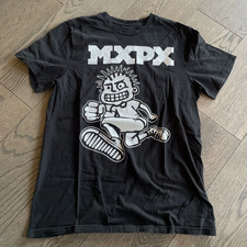 Collection MXPX Band Tour Cotton Gift For Fan S to 3XL T-shirt picture