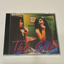 The Cab Glitz and Glamour CD Album 2006 Standard 2000s Era Music SEALED RARE OOP picture