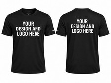 Custom Personalized T Shirt Print Your Logo Photo Text Custom Made Shirt Tee picture