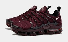 VaporMax Plus Night Maroon Burgundy Red FN6850-681 Men's Size US New picture