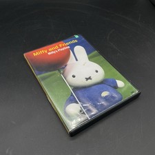 Miffy and Friends: Miffy's Playtime DVD Dick Bruna- READ picture