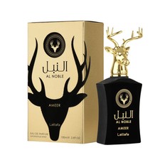 Al Noble Ameer EDP - 100ML (3.4Oz) by Lattafa Perfumes picture